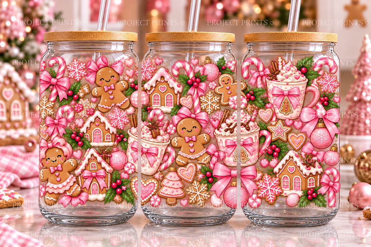 Gingerbread Girlie 🍪🎀