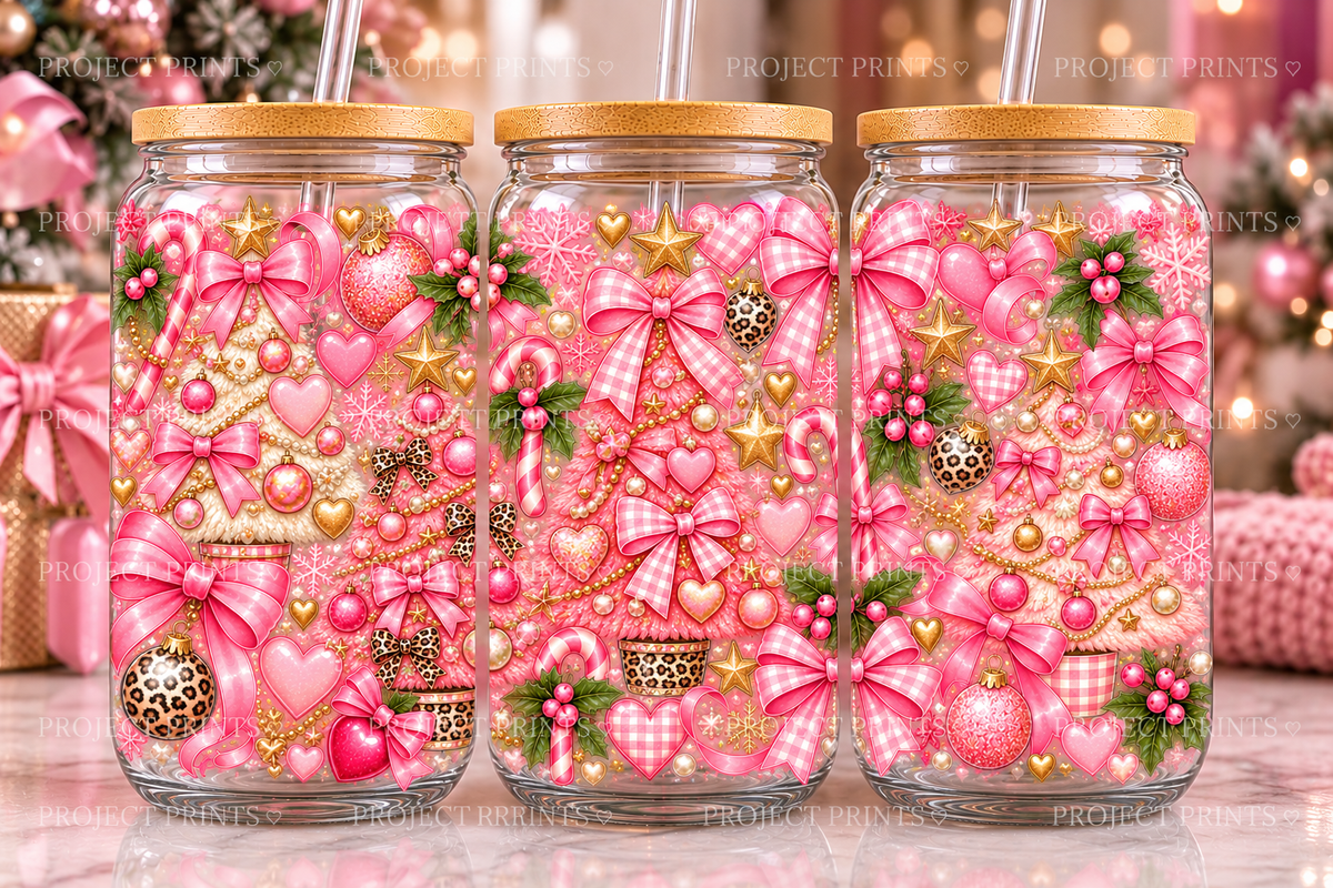 Coquette Christmas Trees ππ