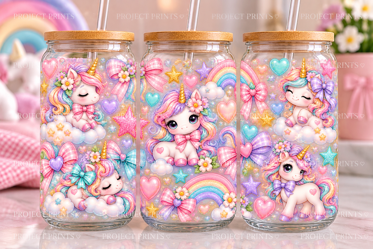 Pastel Unicorn 🦄✨